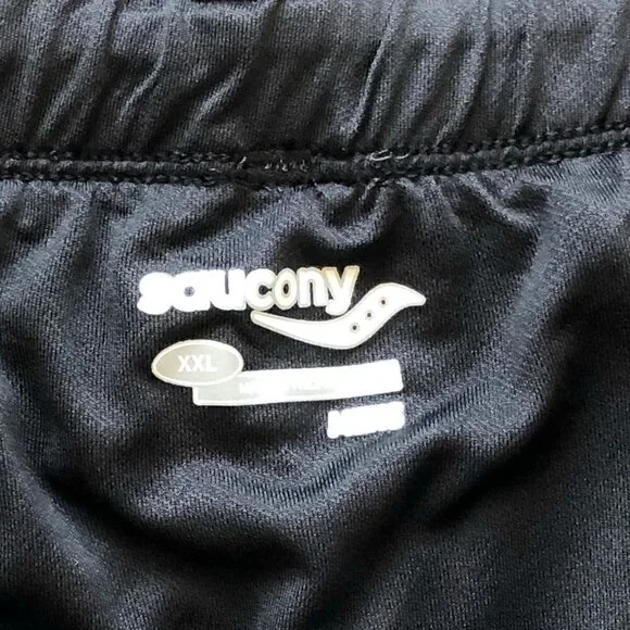 Saucony Men's Run Lux Shorts XXL - Picture 5 of 12